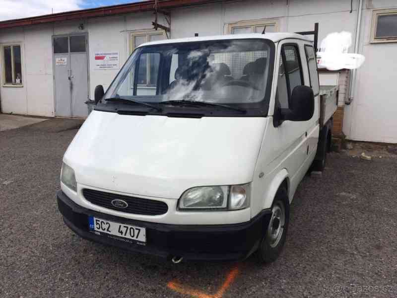 Ford Transit Valník	 - foto 1