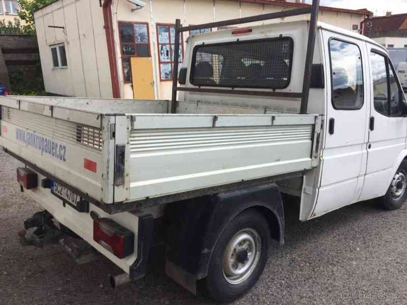Ford Transit Valník	 - foto 10