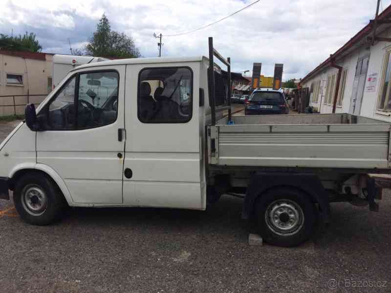 Ford Transit Valník	 - foto 6