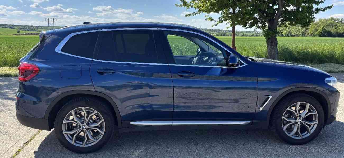 BMW X3 xDrive20d - foto 8