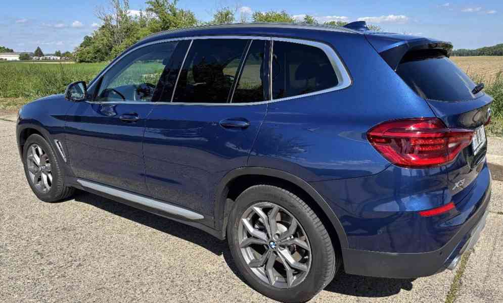 BMW X3 xDrive20d - foto 3