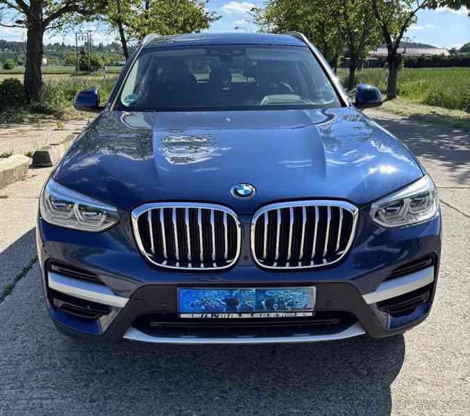 BMW X3 xDrive20d - foto 10