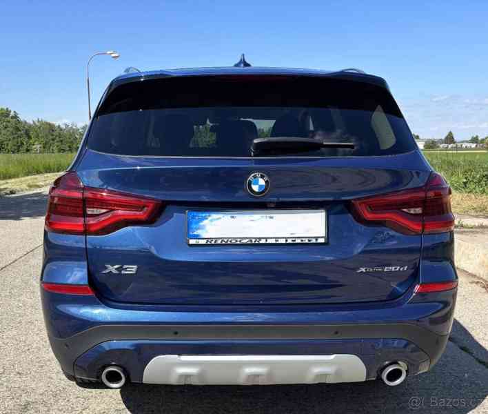 BMW X3 xDrive20d - foto 4
