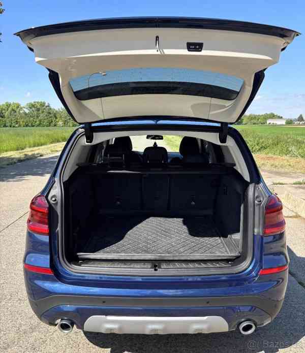 BMW X3 xDrive20d - foto 11
