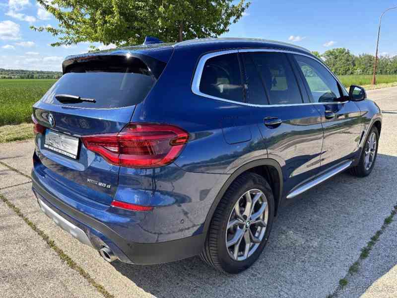BMW X3 xDrive20d - foto 7