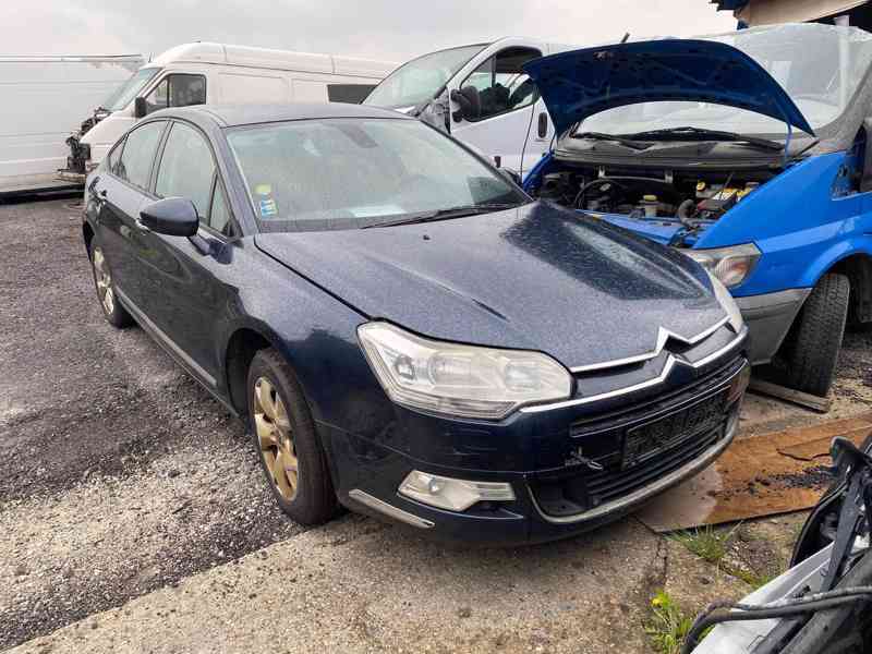 Citroen C5 X7 2.0 hdi 103kw RV: 2009 - foto 2