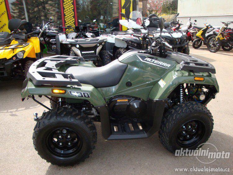 Arctic Cat ALTERRA 400 bazar Hyperinzerce.cz