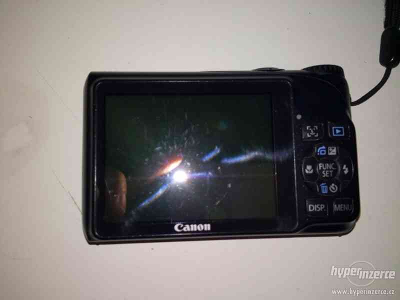 Digitální fotoaparát Canon PowerShot A2200 14.1 Mpix - foto 2