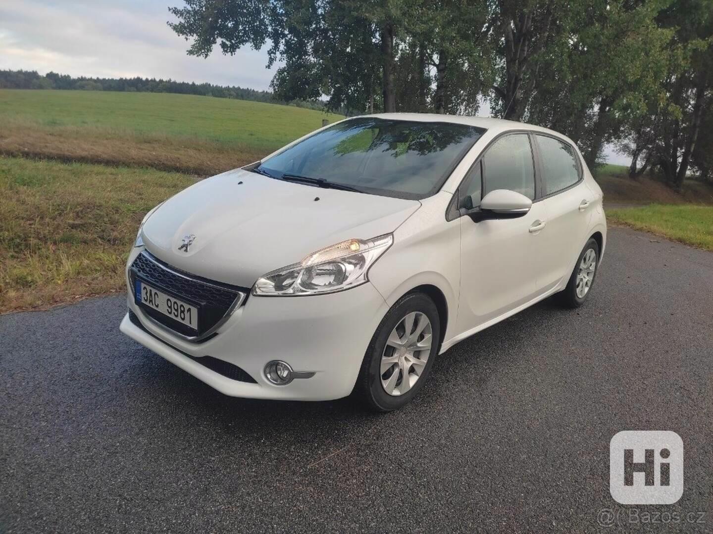 Peugeot 208 1,4   kaja.fik@seznam.cz - foto 1