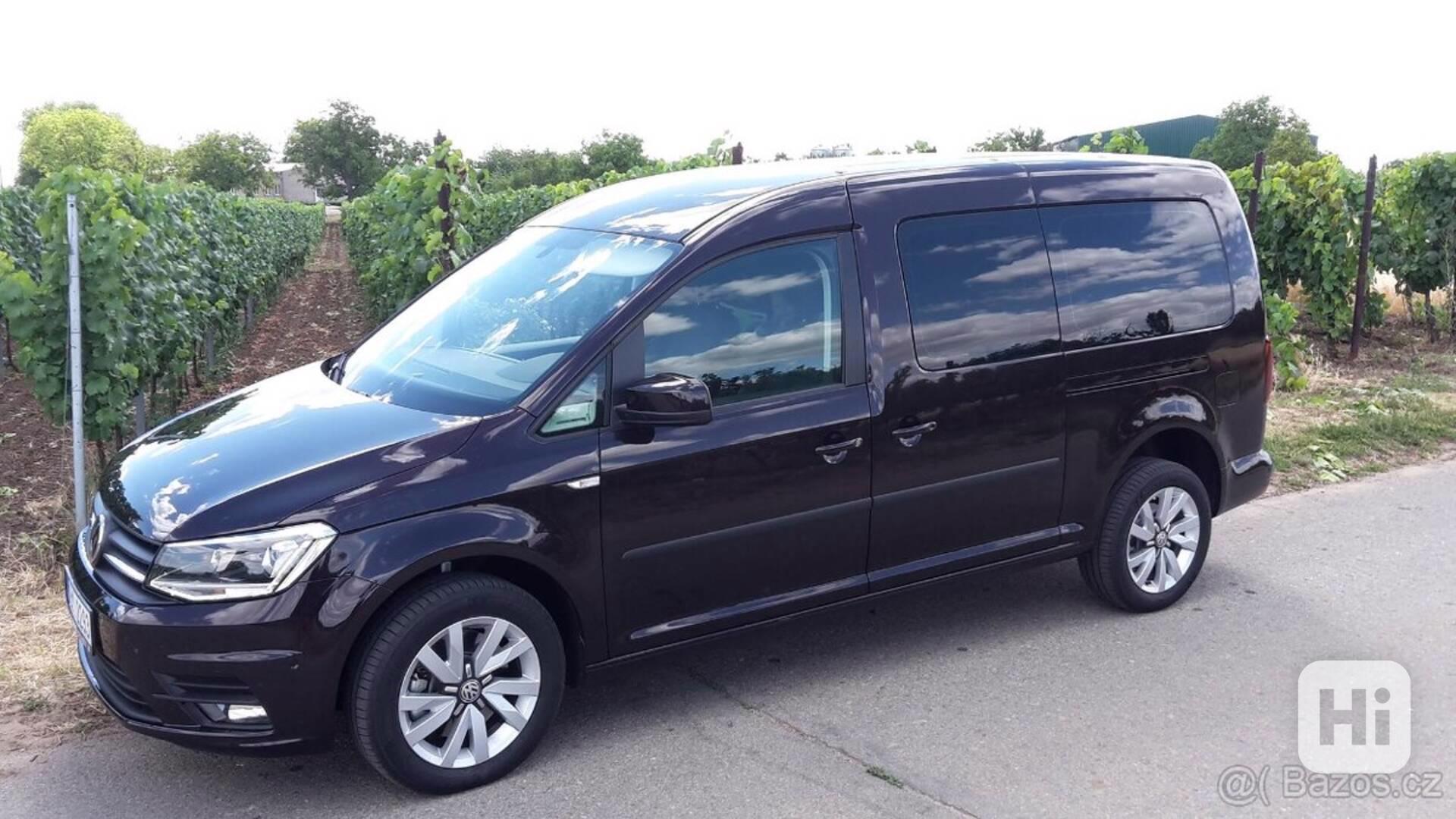 Volkswagen Caddy Maxi TL 2,0 TDI DR EU6 - foto 1