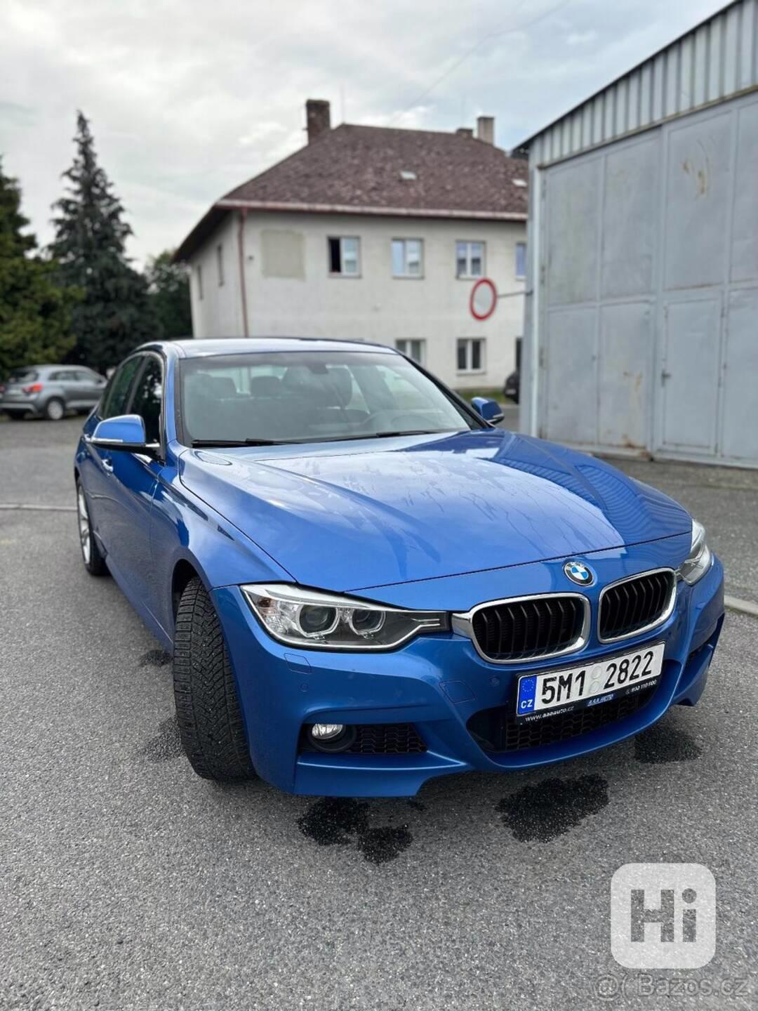 Bmw 320d  - foto 1