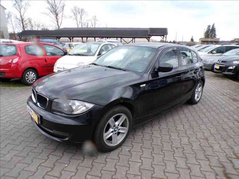 BMW Řada 1 - 2,0D 100kW - foto 2