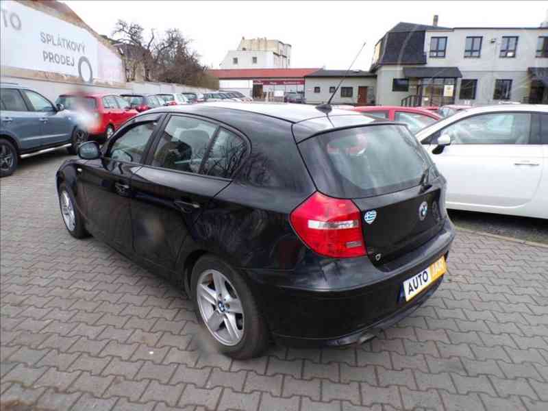 BMW Řada 1 - 2,0D 100kW - foto 3
