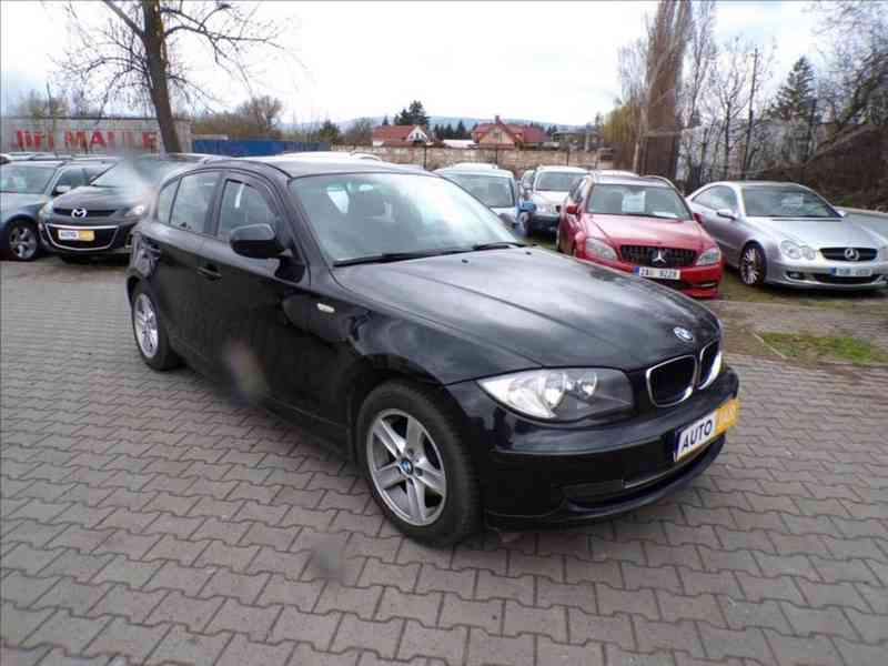 BMW Řada 1 - 2,0D 100kW - foto 1