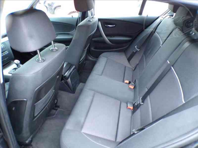 BMW Řada 1 - 2,0D 100kW - foto 8