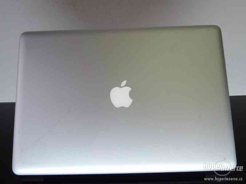 MacBook PRO 15.4" /C2D 2.53 GHz/4GB RAM/ZÁRUKA - foto 2