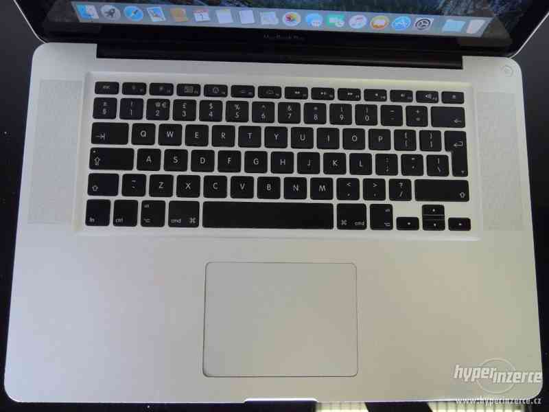 MacBook PRO 15.4" /C2D 2.53 GHz/4GB RAM/ZÁRUKA - foto 3