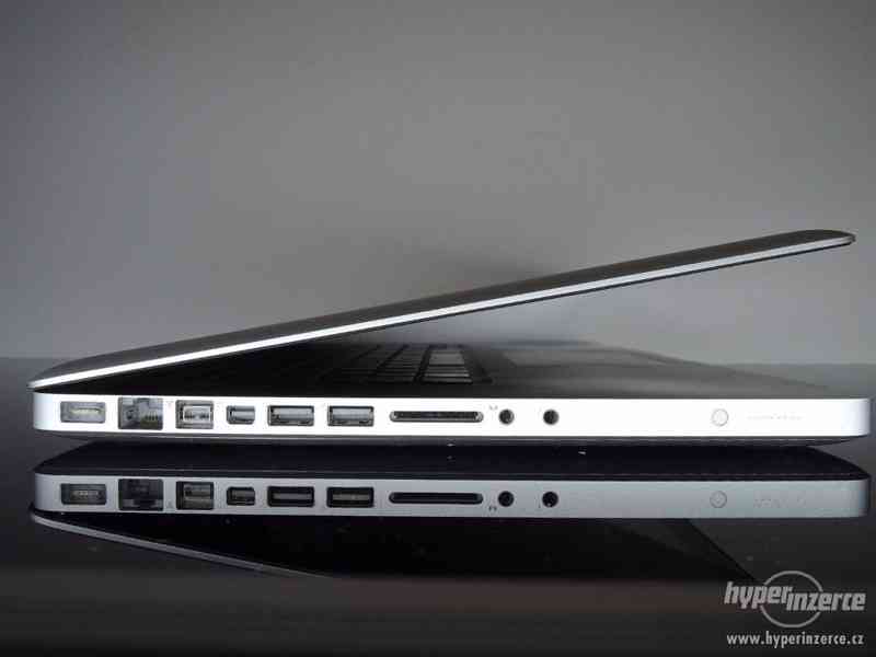 MacBook PRO 15.4" /C2D 2.53 GHz/4GB RAM/ZÁRUKA - foto 5