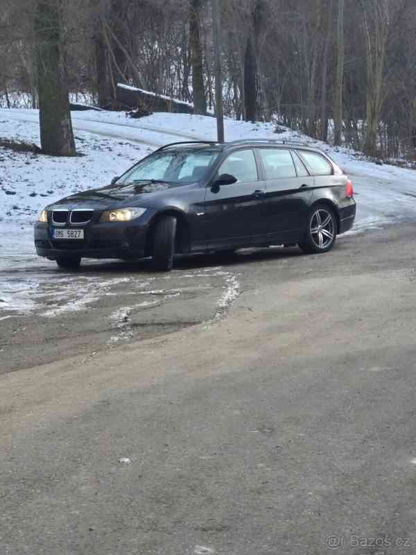 BMW Řada 3 2,0   E91 - foto 1