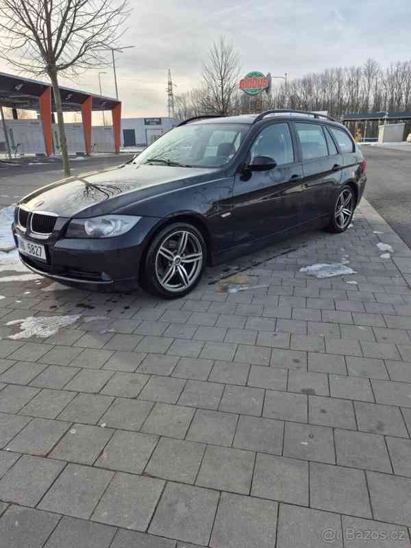 BMW Řada 3 2,0   E91 - foto 4