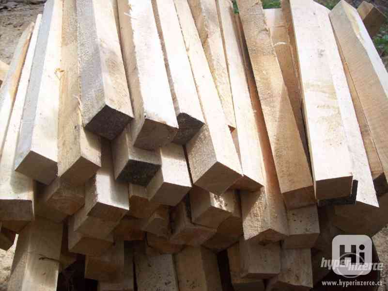 Lipové dřevo pro řezbáře,lípa na vyřezávání,řezbářské dřevo, - foto 1