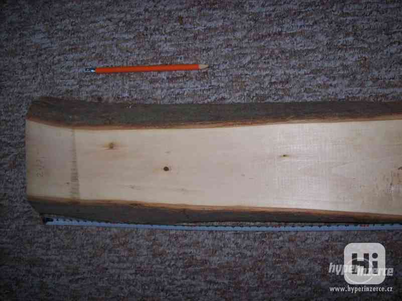 Lipové dřevo pro řezbáře,lípa na vyřezávání,řezbářské dřevo, - foto 6