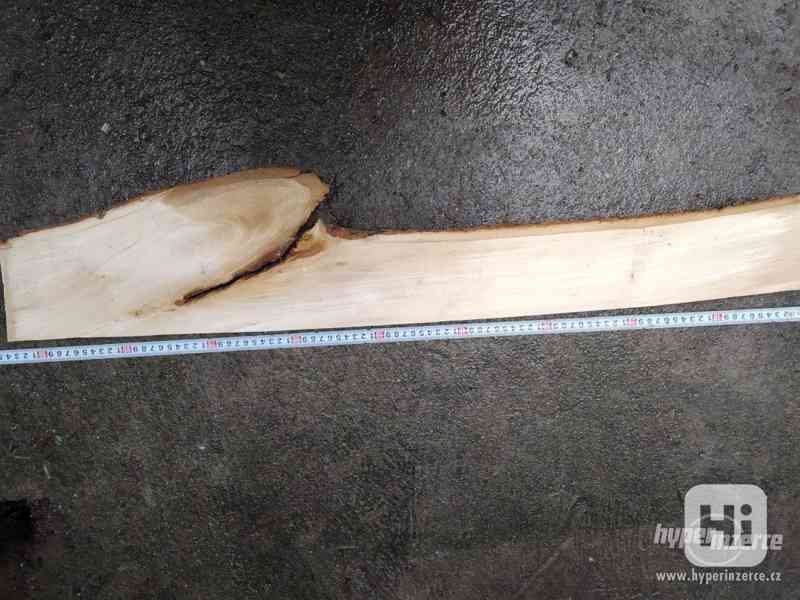 Lipové dřevo pro řezbáře,lípa na vyřezávání,řezbářské dřevo, - foto 7