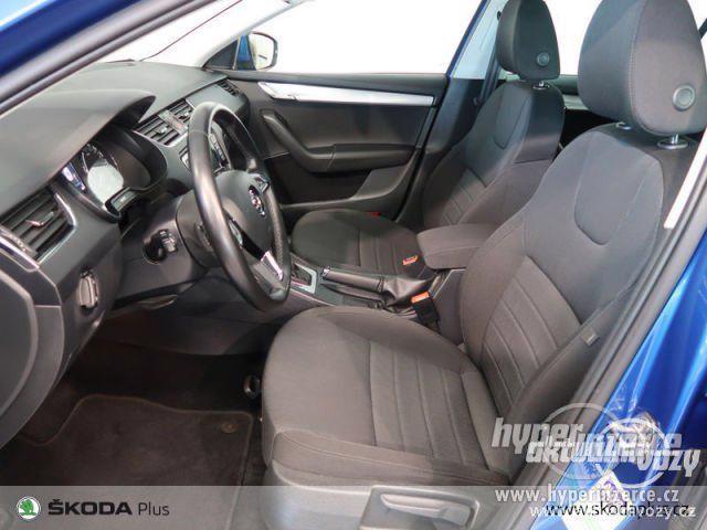 Škoda Octavia 2.0, nafta, automat, r.v. 2016, navigace - foto 4