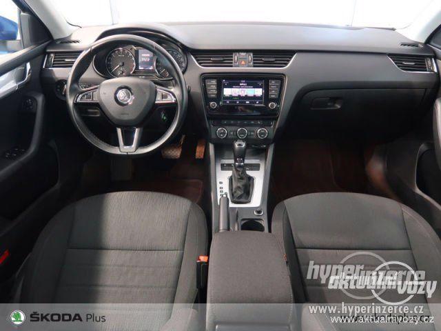 Škoda Octavia 2.0, nafta, automat, r.v. 2016, navigace - foto 6