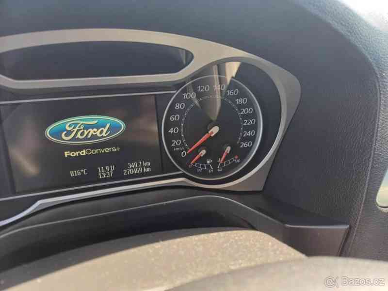 Ford Galaxy 2,0 TDCi Automat 7MÍST Titánium - foto 12