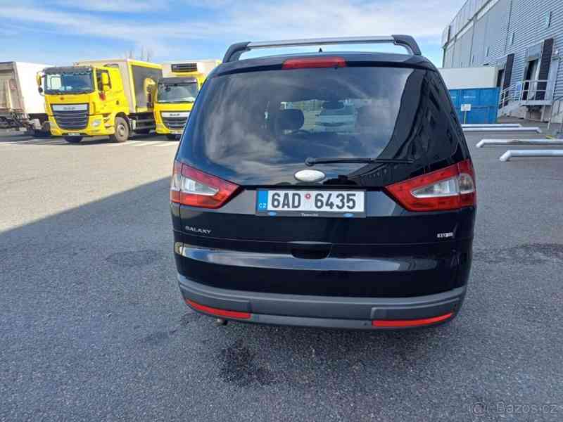 Ford Galaxy 2,0 TDCi Automat 7MÍST Titánium - foto 9