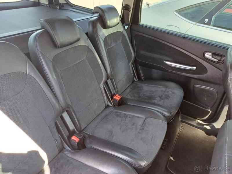 Ford Galaxy 2,0 TDCi Automat 7MÍST Titánium - foto 6