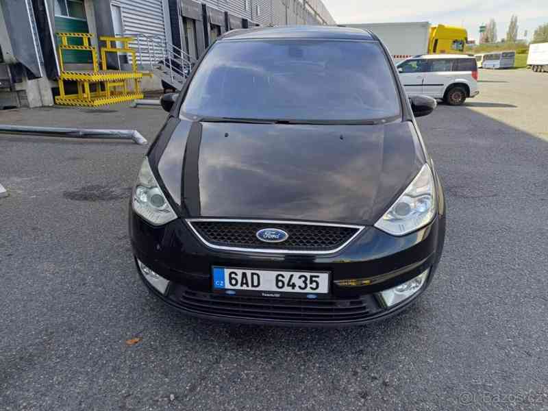 Ford Galaxy 2,0 TDCi Automat 7MÍST Titánium - foto 1