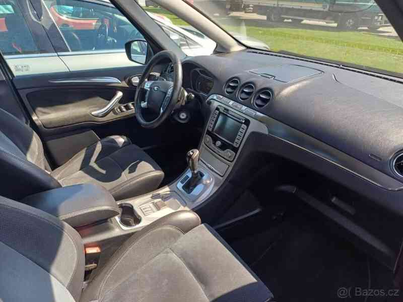 Ford Galaxy 2,0 TDCi Automat 7MÍST Titánium - foto 2