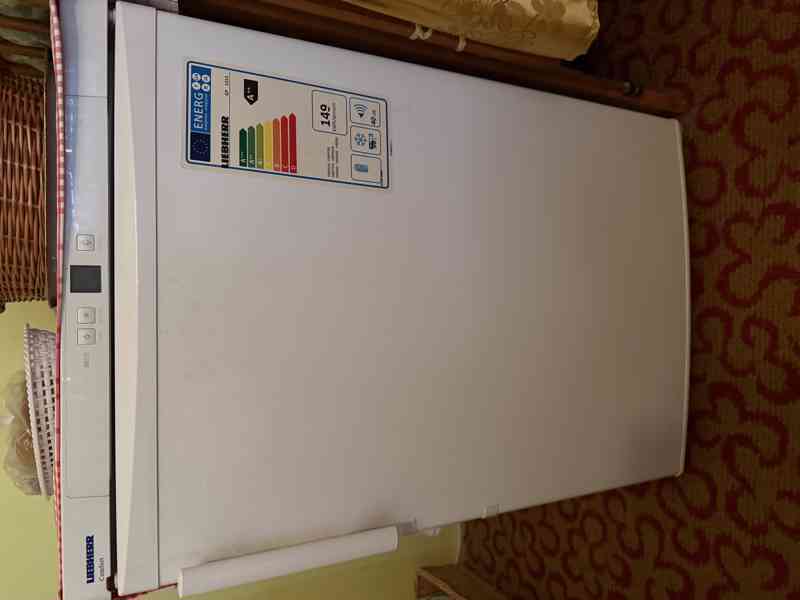 Mrazák Liebherr - foto 5