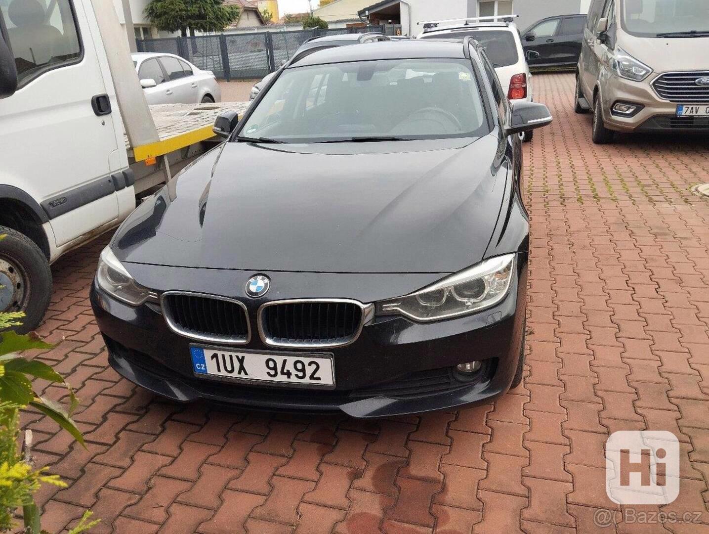 BMW Řada 3 2,0   F31 320d - foto 1