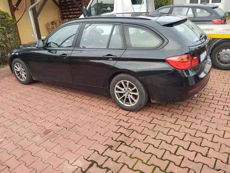 BMW Řada 3 2,0   F31 320d - foto 4