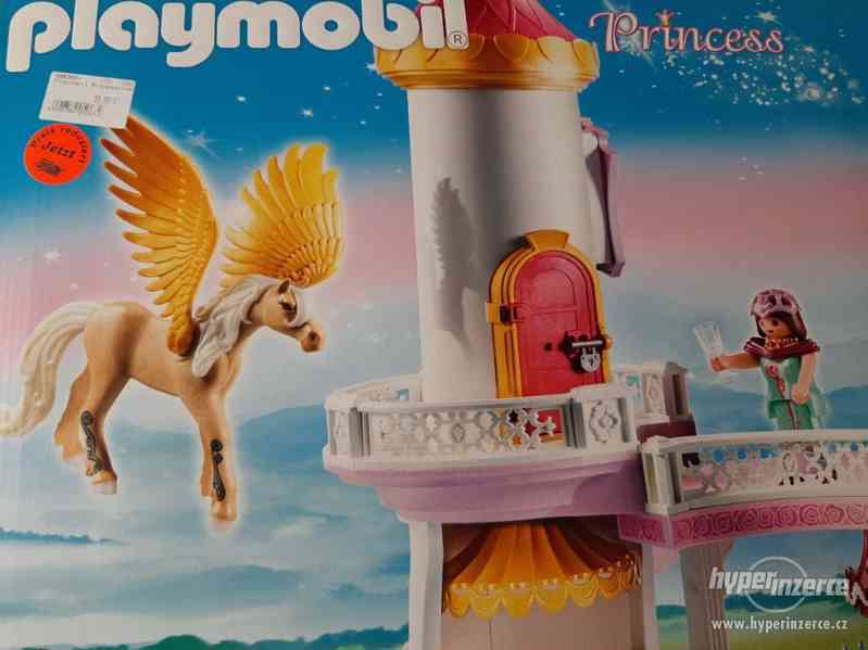 Princess Playmobil 5063 Zámek pro princezny - foto 3