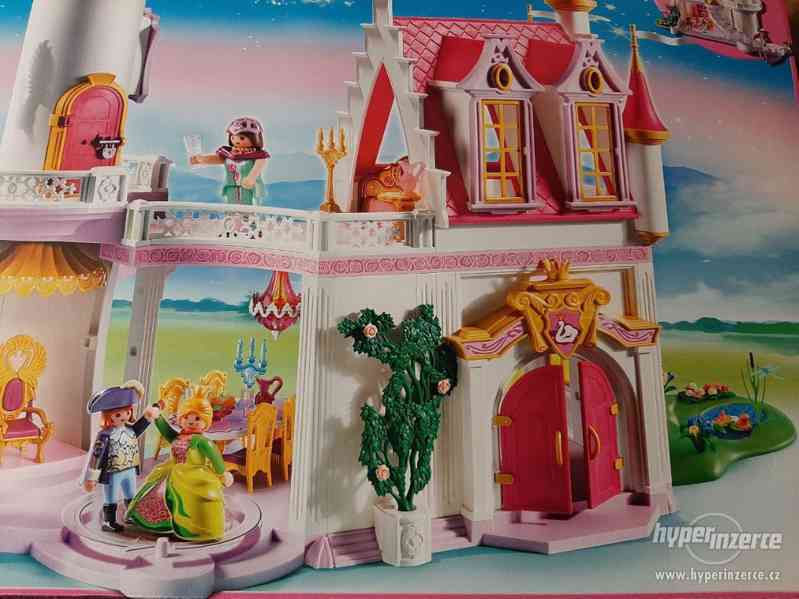 Princess Playmobil 5063 Zámek pro princezny - foto 4