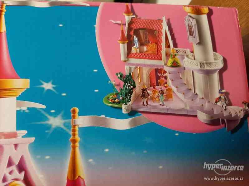 Princess Playmobil 5063 Zámek pro princezny - foto 5