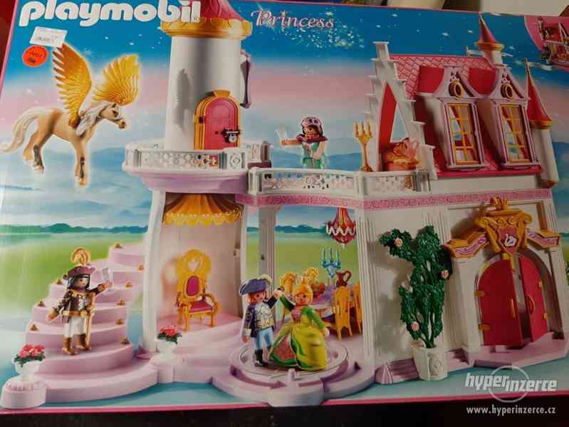 Princess Playmobil 5063 Zámek pro princezny - foto 6