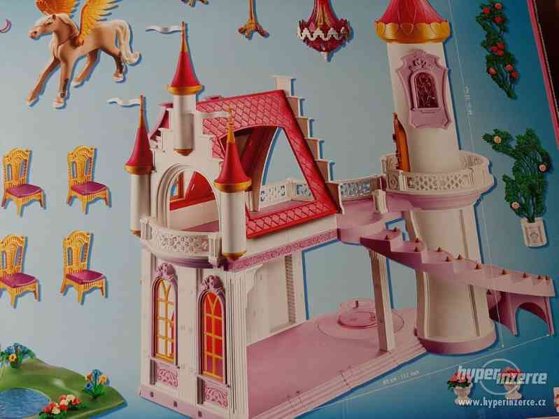 Princess Playmobil 5063 Zámek pro princezny - foto 8