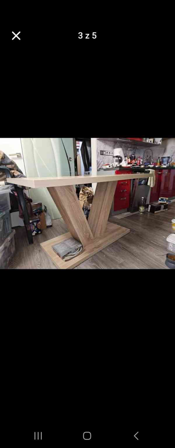 jídelní stůl - foto 3