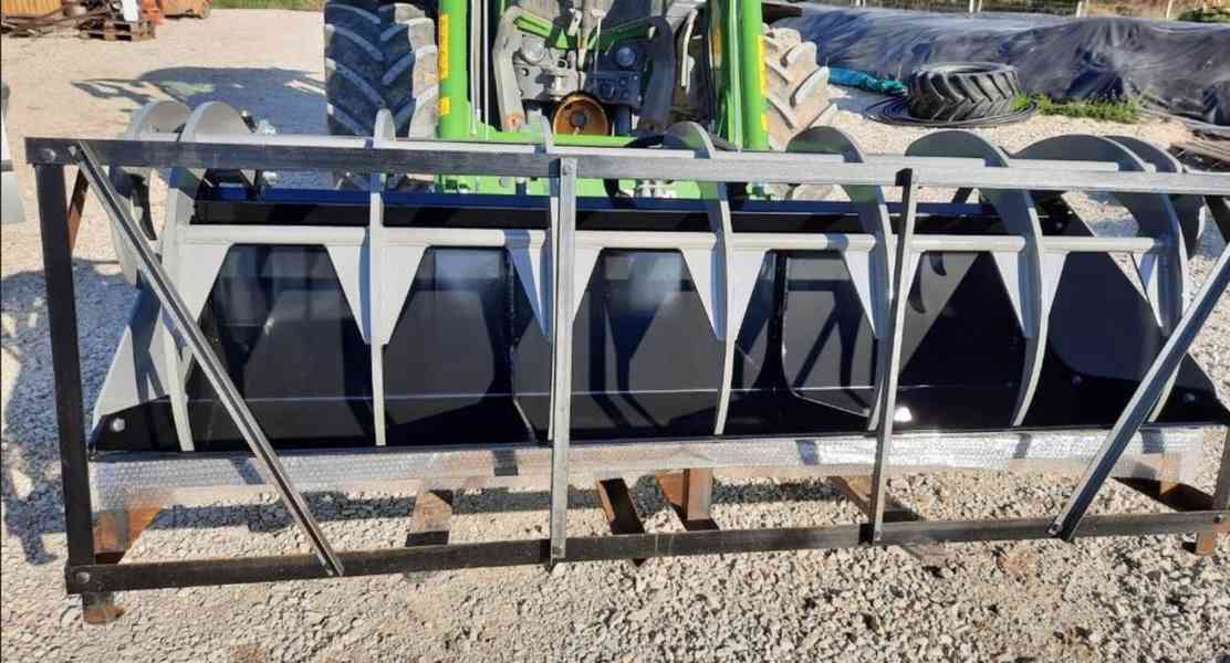 Jansen GS-200 Krokodíl drapák - foto 2