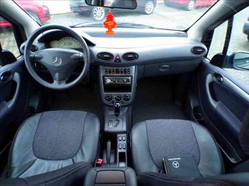 Mercedes-Benz I 1,6 AUTOMAT,Avantgarde - foto 5