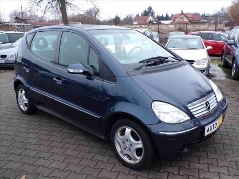 Mercedes-Benz I 1,6 AUTOMAT,Avantgarde - foto 1