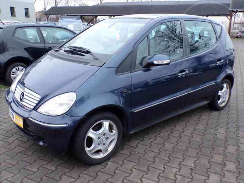 Mercedes-Benz I 1,6 AUTOMAT,Avantgarde - foto 2