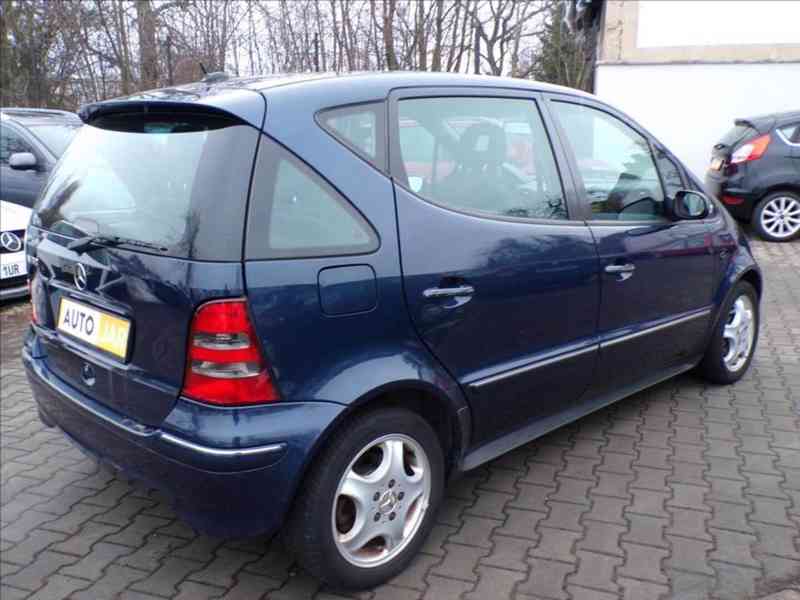 Mercedes-Benz I 1,6 AUTOMAT,Avantgarde - foto 3
