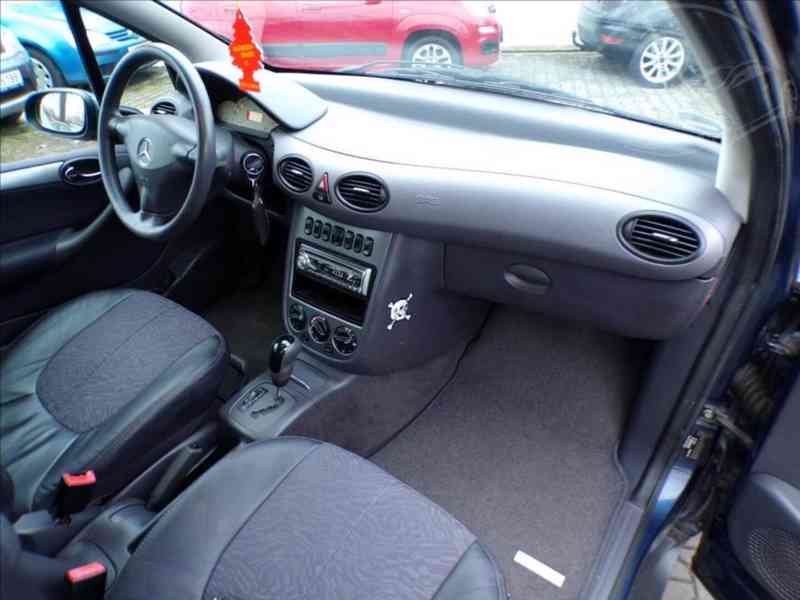 Mercedes-Benz I 1,6 AUTOMAT,Avantgarde - foto 13