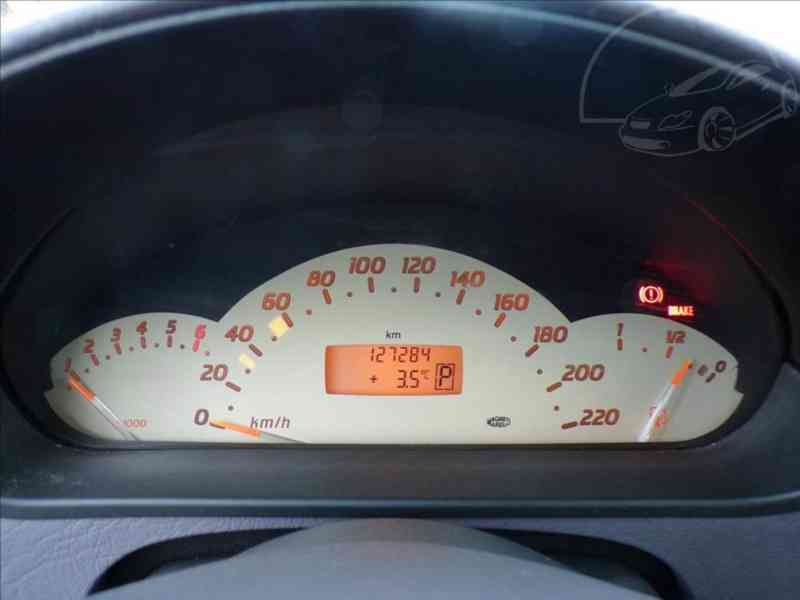 Mercedes-Benz I 1,6 AUTOMAT,Avantgarde - foto 6